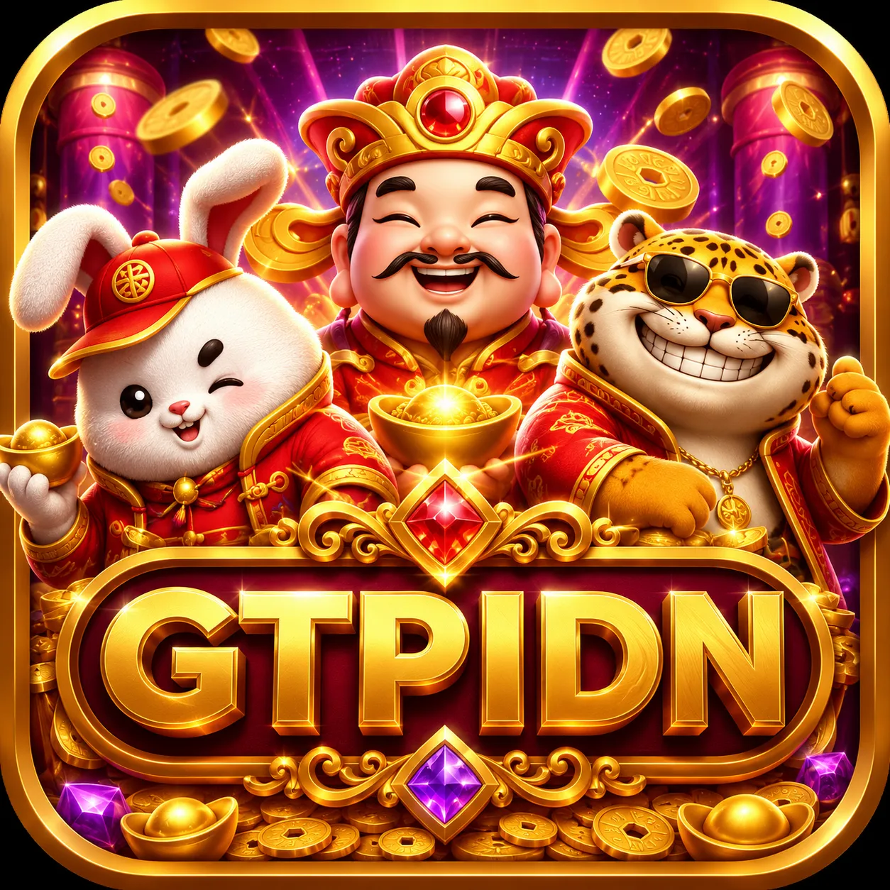 GTPIDN - Pertahanan Menara Epik di Dunia Fantasi